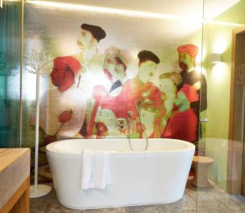 Small Luxury of the World - DasPosthotel - 108