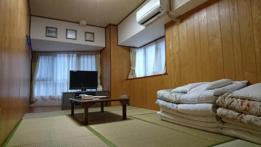 Kokusai Towns Inn - 14