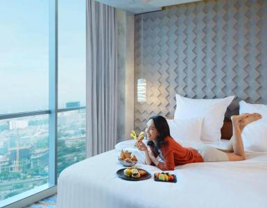 Pullman Jakarta Central Park - 107
