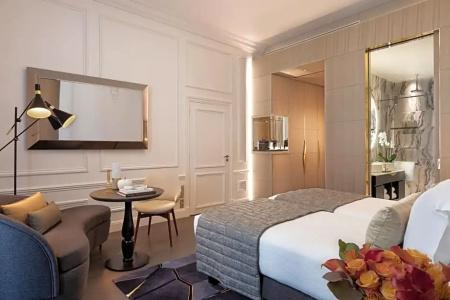 La Clef Champs-Élysées Paris by The Crest Collection - 48
