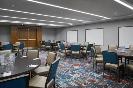 Courtyard by Marriott Washington Downtown/Convention Center - 23