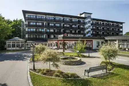 Johannesbad Königshof - 0