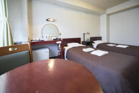 Select Inn Yonezawa - 8