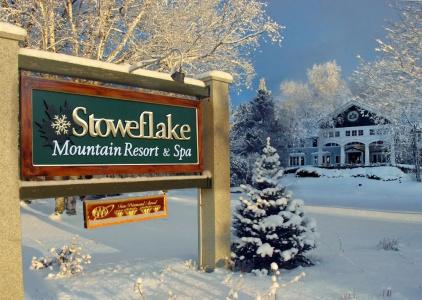 Stoweflake Mountain & Spa - 33