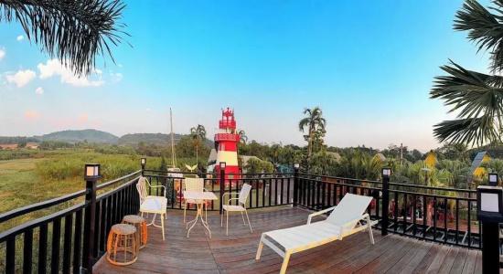 Apinya Resort Bangsaray - 132