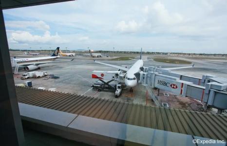 Aerotel Transit, Terminal 1 - 35