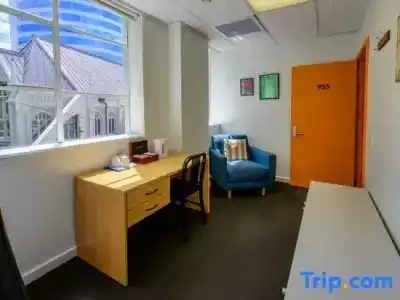 Trek Global Backpackers - 86