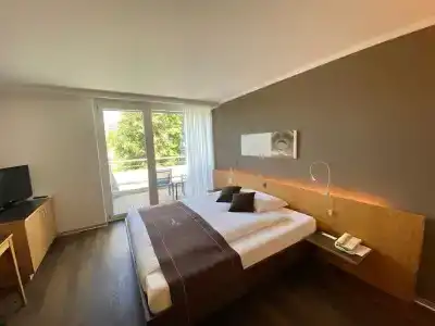 & Restaurant Sternen Muri Bei Bern - 11