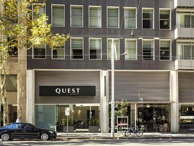 Quest on William - 16