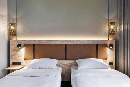 Moxy Frankfurt Airport Kelsterbach - 44
