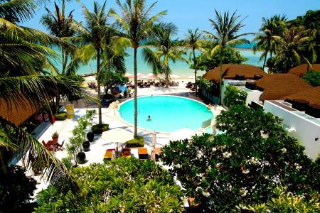 Iyara Beach and Plaza - 21