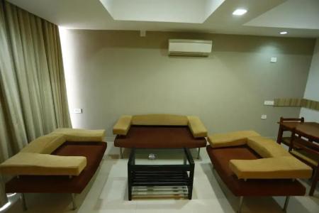 City Centre Residency - 26