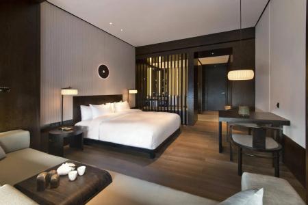 Hyatt Regency Wuhan Optics Valley - 28