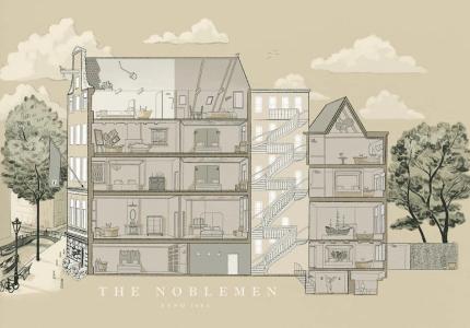 Boutique The Noblemen - 67
