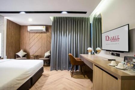 D Varee Residence Montara Thonglor 25 - 29