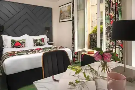 Hôtel des Arts Montmartre - 27