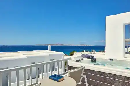 Manoula's Beach Mykonos Resort - 28