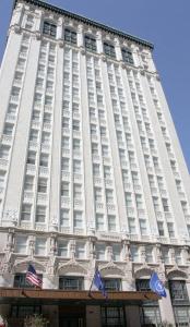 Sheraton Downtown - 20