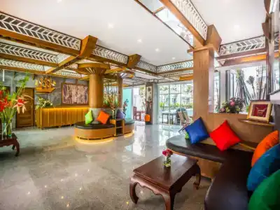 The Samui Beach Resort - Sha Plus Certified - 11