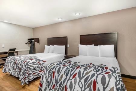 Red Roof Inn Dallas/Richardson - 42