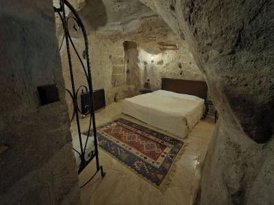 Cappadocia Antique Gelveri Cave - 104