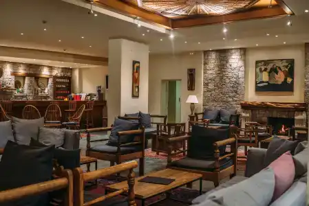Domotel Anemolia Mountain Resort - 31