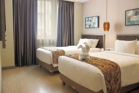 Best Western Plus Kemayoran - 54