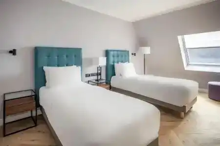 Marriott Executive Brussels - 38