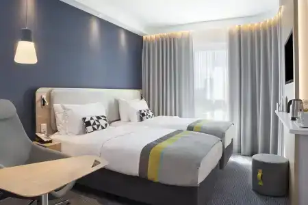 Holiday Inn Express Karlsruhe - City Park, An Ihg - 12