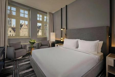 Ghent Marriott - 3