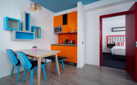 Park Inn by Radisson Residence Riga Barona - 56