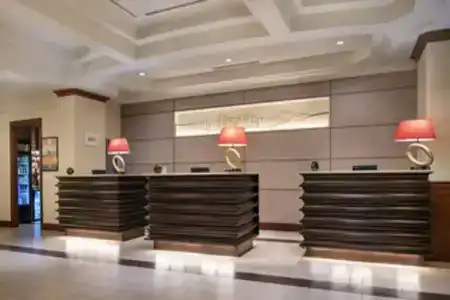 Denver Airport Marriott at Gateway Park - 1