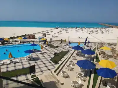 Hotelux La Playa Alamein - 16