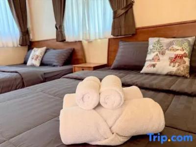 Apinya Resort Bangsaray - 108