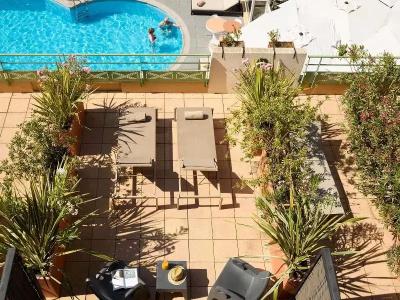 Grand Hôtel Roi René Aix en Provence Centre - MGallery - 54