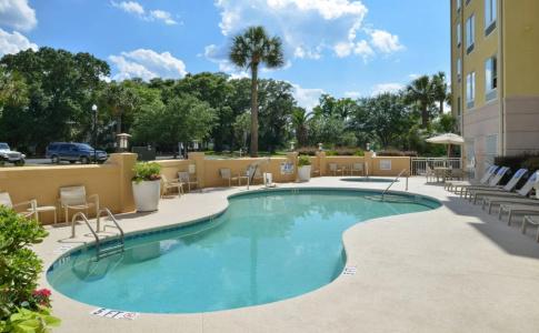 SpringHill Suites by Marriott Charleston Riverview - 16