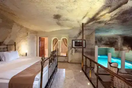 Hanedan Cappadocia Suites - 26