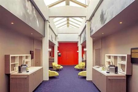 Mercure Nantes Centre Grand - 87