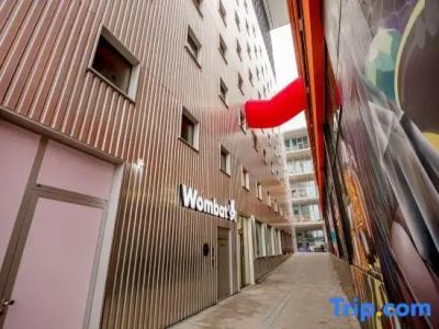 Wombat's City Hostel Munich Werksviertel - 12