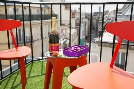 Hôtel Joséphine by Happyculture - 15