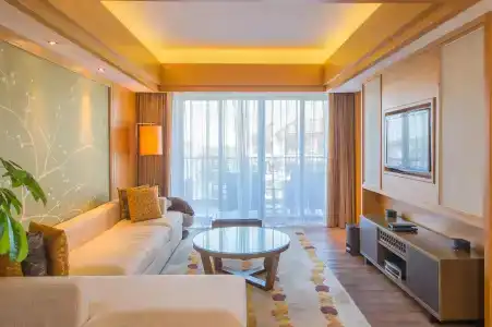 Sheraton Grand Hangzhou Wetland Park Resort - 45