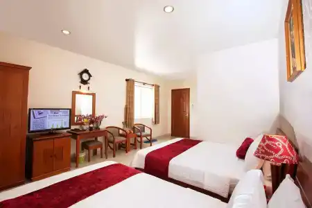 HỒNG HẠC - 5