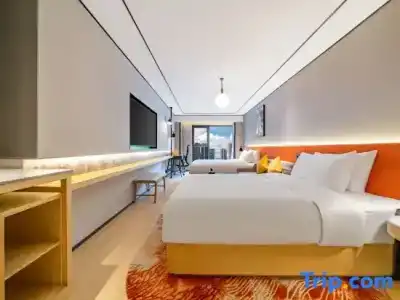 Hampton by Hilton Kuanzhai Alley - 33