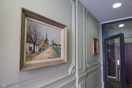 Hôtel Montmartre - 10