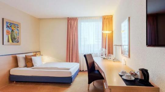 Best Western Macrander Frankfurt/Kaiserlei - 41