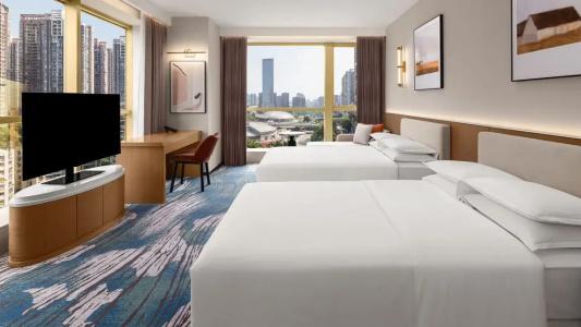 Sheraton Chongqing - 101