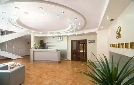 Атлантик - 1