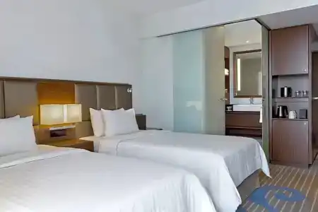 Courtyard by Marriott Wiesbaden-Nordenstadt - 33