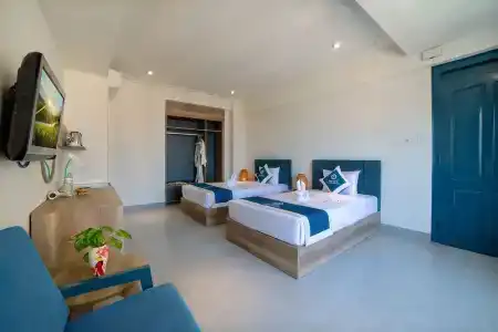 Hoi An Aurora Riverside and Spa - 34