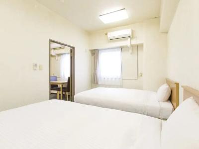 Flexstay Inn Tokiwadai - 39